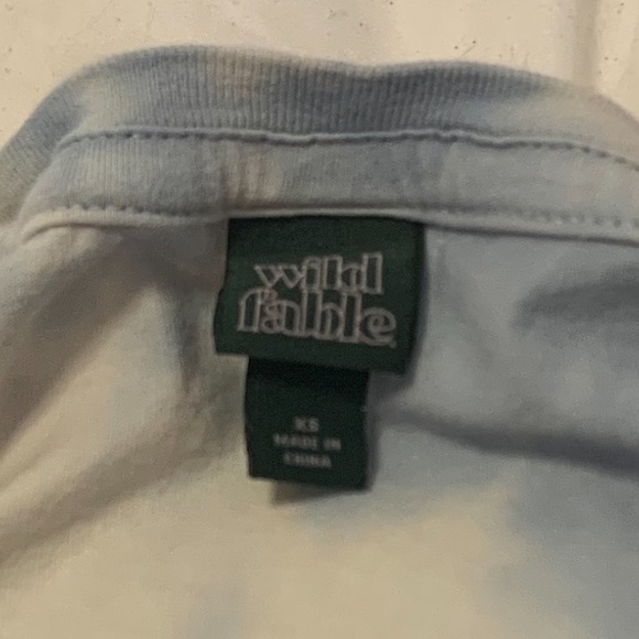 wild fable top set - Picture 4 of 7